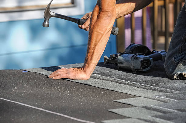 Reliable Gutter Repair And Installation contractor in Browns Summit, NC by Norken Roofing